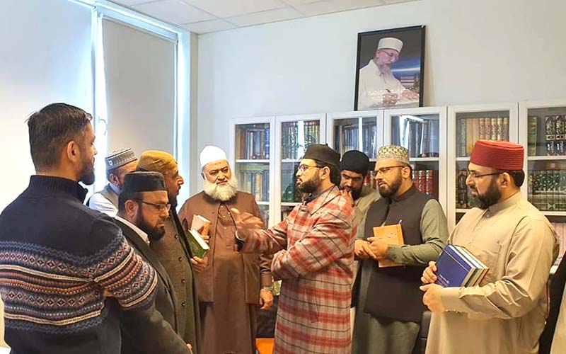 The Muslim world needs experts to lead it to progress: Dr Hassan Mohi-ud-Din Qadri