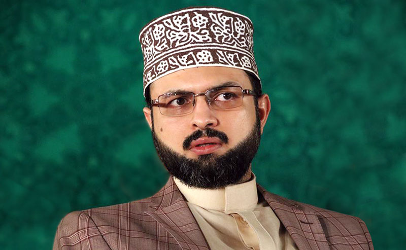 Act of sacrifice a source of moral & spiritual training: Dr Hassan Mohi-ud-Din 
Qadri