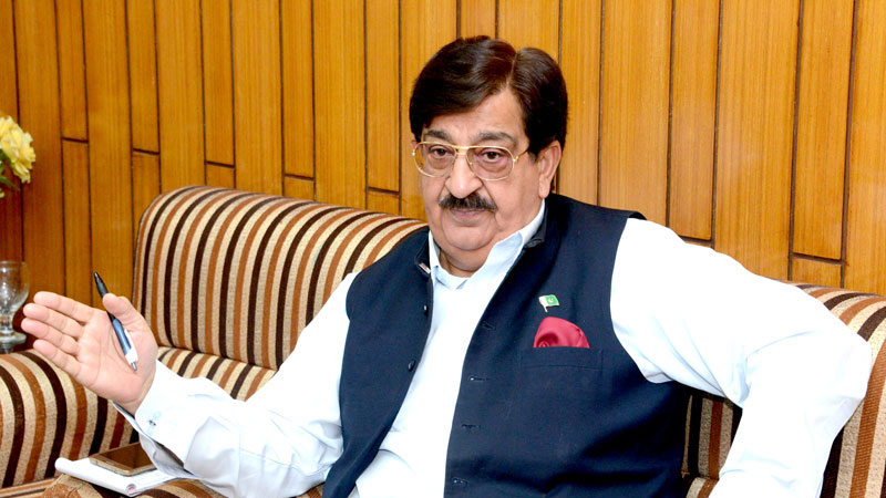 Provision of complete justice can satisfy families of martyrs: Khurram Nawaz Gandapur