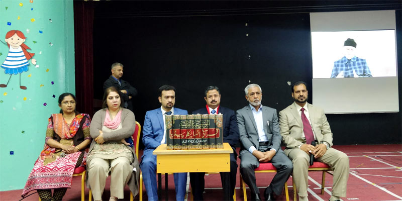 Kuwait MQI delegation visits Gulf English School