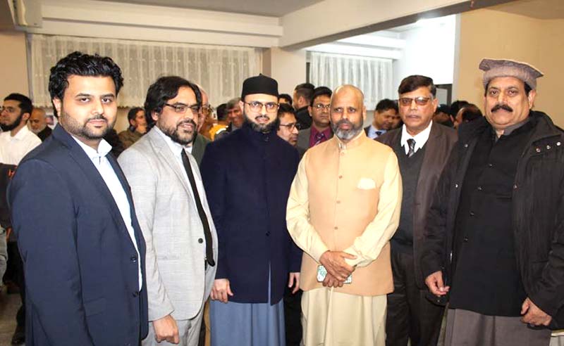 Strong connection with the Holy Quran a must for guidance: Dr Hassan Mohi-ud-Din Qadri
