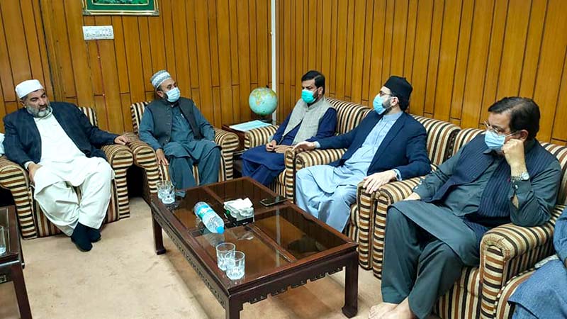 Dr Hassan Mohi-ud-Din Qadri calls for consensus-based decision