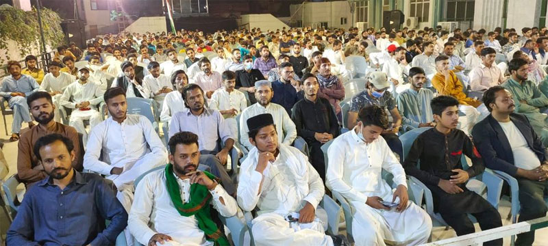 Mustafavi Students Movement Foundation Day 2020