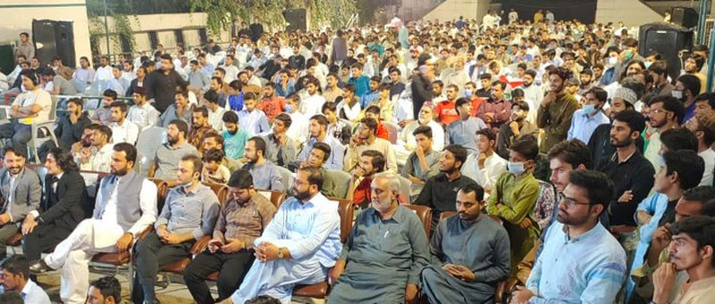 Mustafavi Students Movement Foundation Day 2020