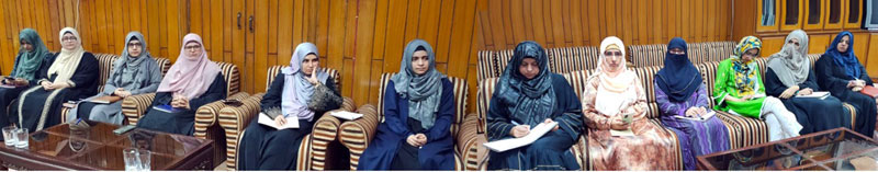 Increasing incidents of child abuses call for solid steps: Minhaj-ul-Quran Women League