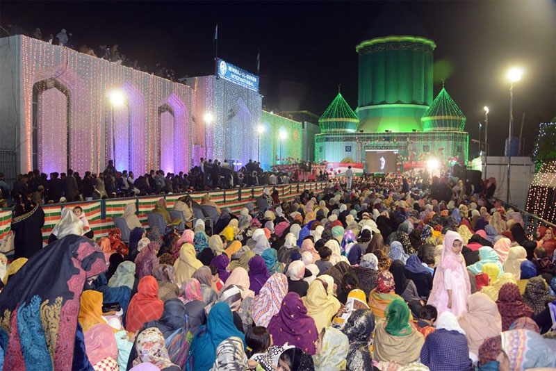 Prayer Ceremony on Quaid Day 2020