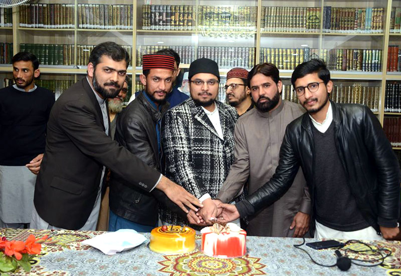 Quaid Day ceremony in Farid e Millat Research Institute