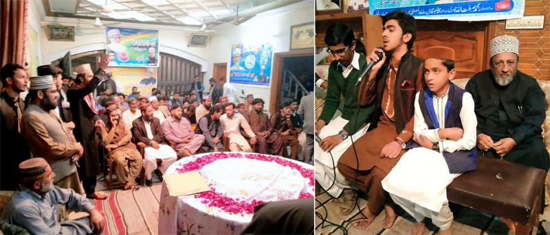 Quaid Day Ceremony held in Jhang
