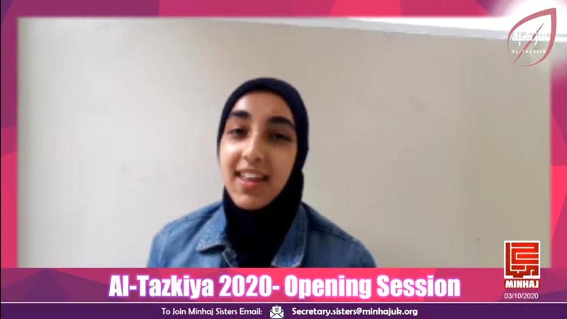 Al-Tazkiya 2020 opens with a panel discussion