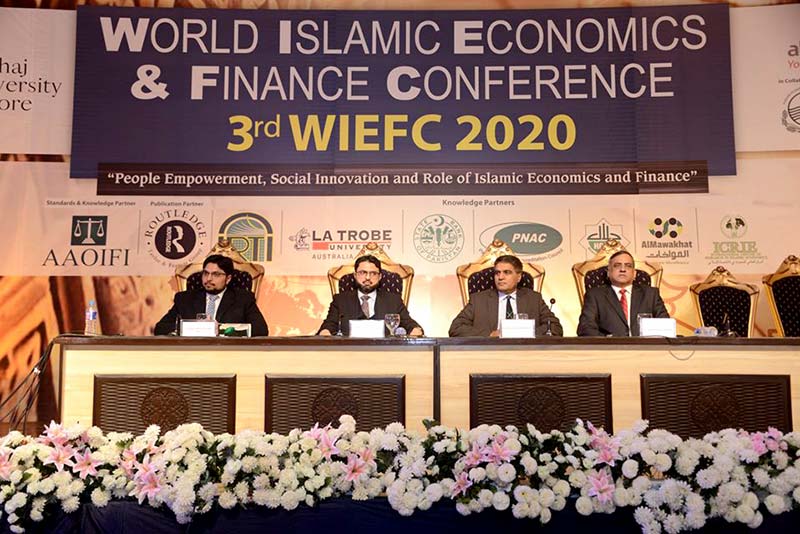 World-Islamic-Economic-Finance-Conference