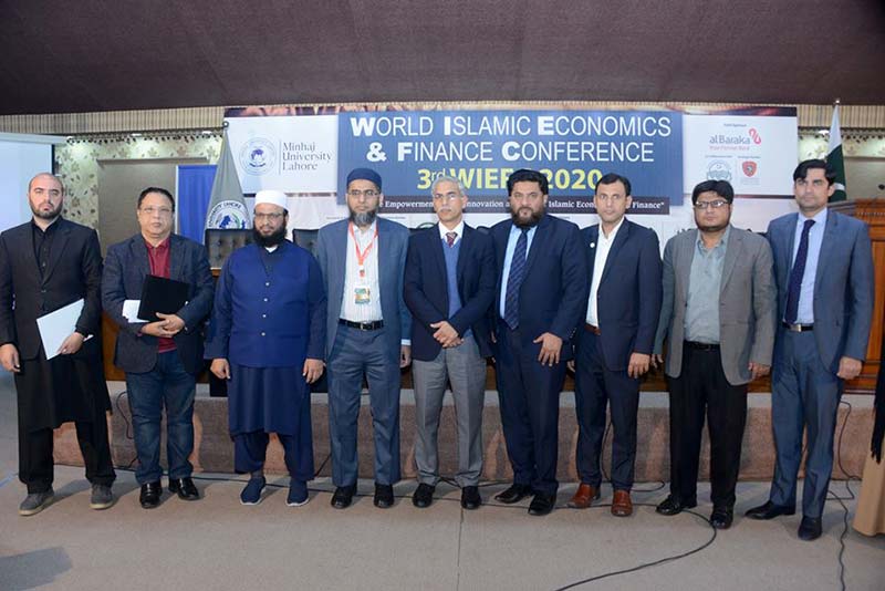 World-Islamic-Economic-Finance-Conference