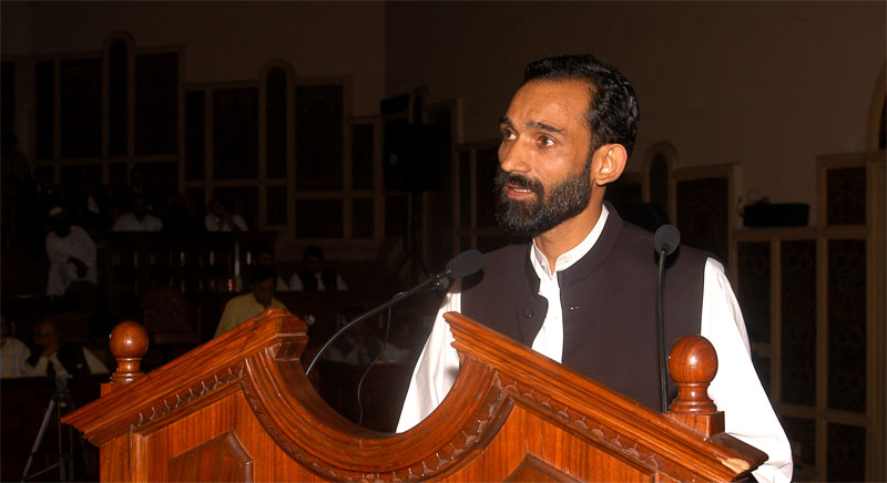 Dr Tahir Hameed Tanoli