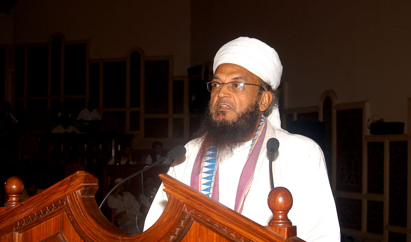 Shaykh-ul-Hadith, Jamia Nizamia, Lahore, Maulana Abdul Tawab Siddiqi