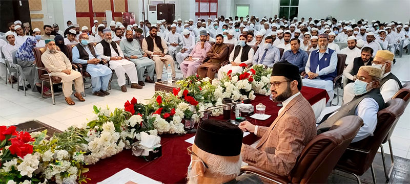 Knowledge of no use without character building potential: Dr Hassan Mohi-ud-Din Qadri