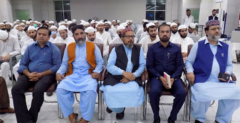 Knowledge of no use without character building potential: Dr Hassan Mohi-ud-Din Qadri