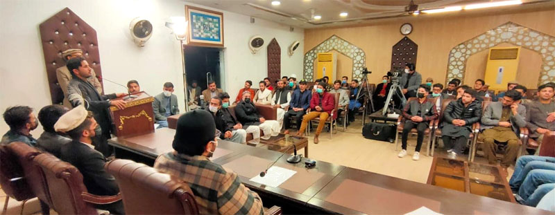 Saving youth from drugs is a shared challenge: Dr Hussain Mohi-ud-Din Qadri