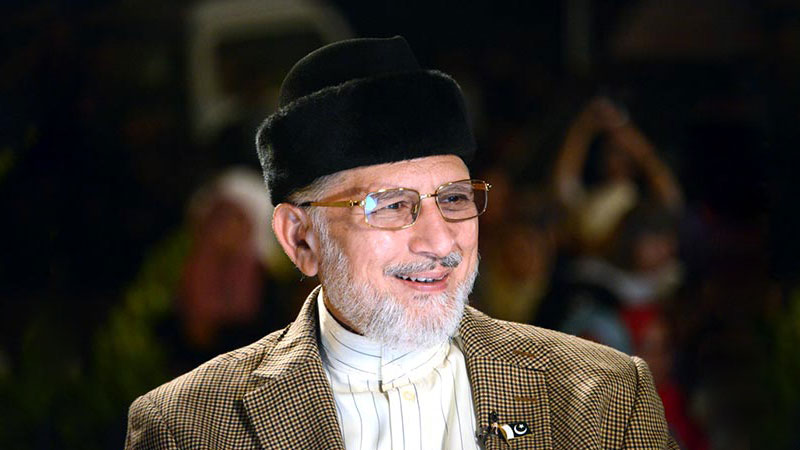 Dr Tahir-ul-Qadri congratulates newly elected PAT leaders