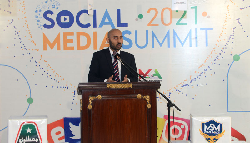 MSM social media summit 2021