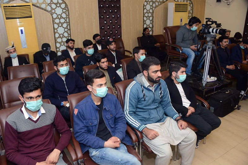 Month-long Winter Study Camp held under MSM concludes