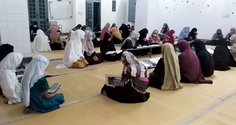 minhaj women league