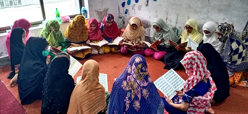 dr fareed ud din qadri