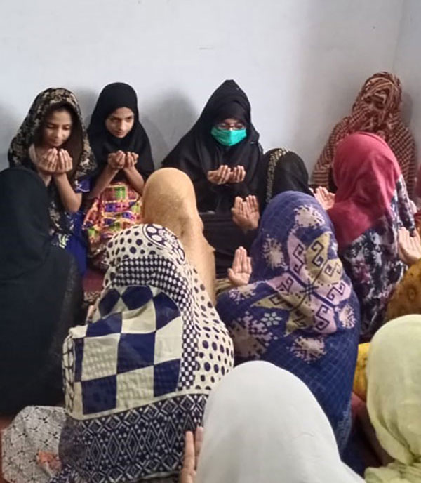 dr fareed ud din qadri