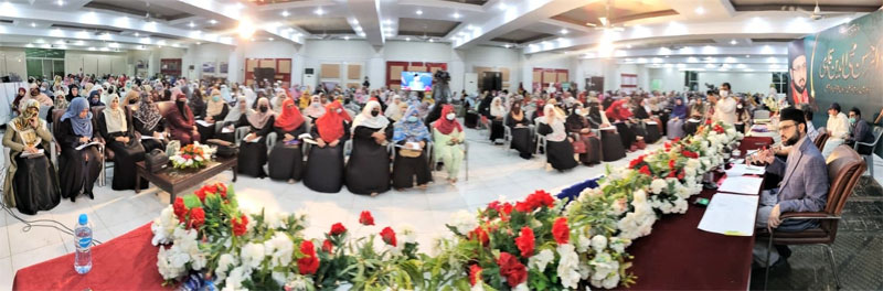 Minhaj-ul-Quran Women League launches Rabi-ul-Awwal plan 2021