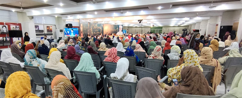 Minhaj-ul-Quran Women League launches Rabi-ul-Awwal plan 2021