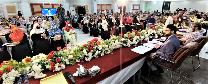 Minhaj-ul-Quran Women League launches Rabi-ul-Awwal plan 2021