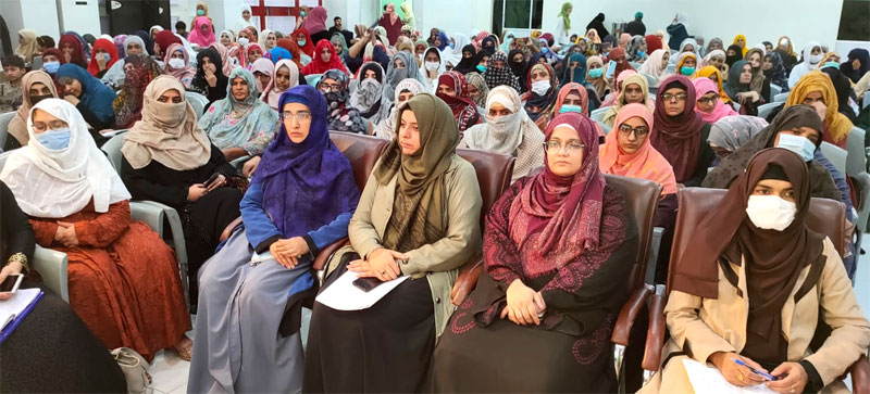 Minhaj-ul-Quran Women League launches Rabi-ul-Awwal plan 2021