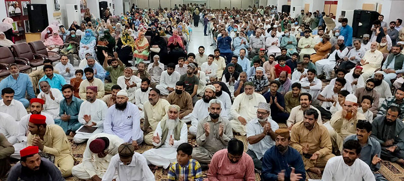 MQI Lahore holds Workers Convention, oath-taking ceremony of newly elected officials