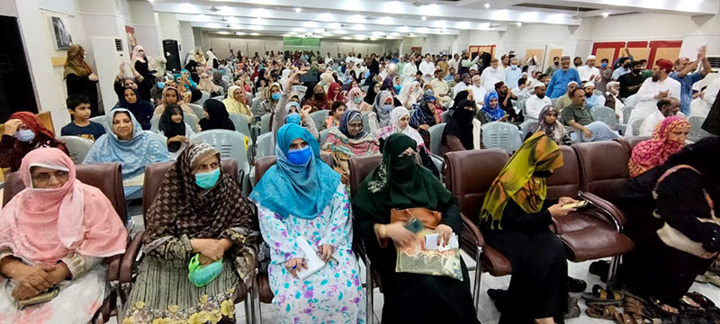 MQI Lahore holds Workers Convention, oath-taking ceremony of newly elected officials