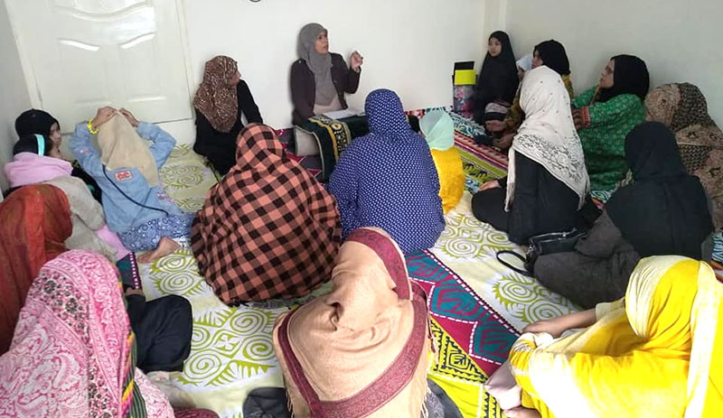 minhaj women league