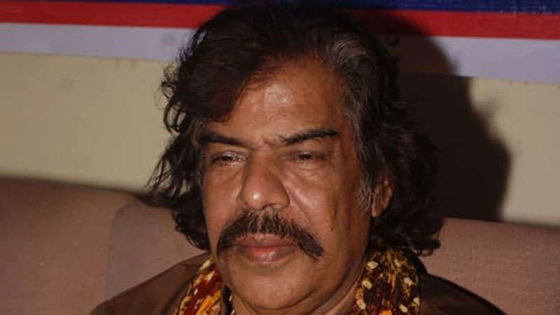 The nation grieved on the death of singer Shaukat Ali: Khurram Nawaz Gandapur