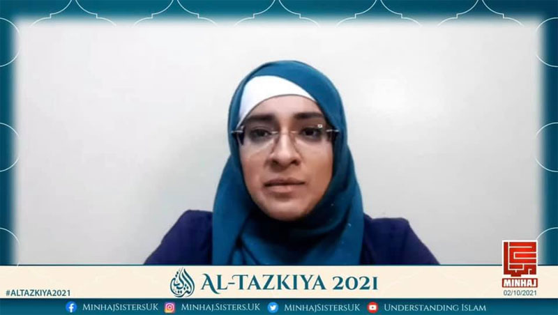 Al-Tazkiya 2021 Opening Ceremony and Webinar with Sister Ambreen Mehmood