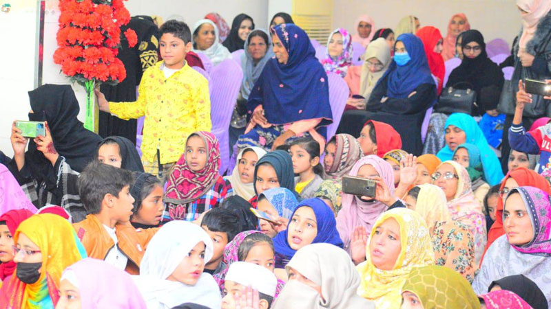 Ghaus-e-Azam Conference Organized by MWL Sambrial