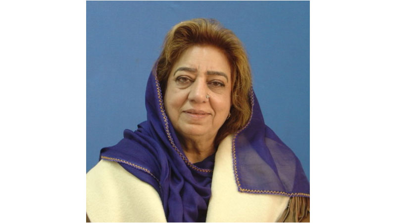 Bushra Rahman