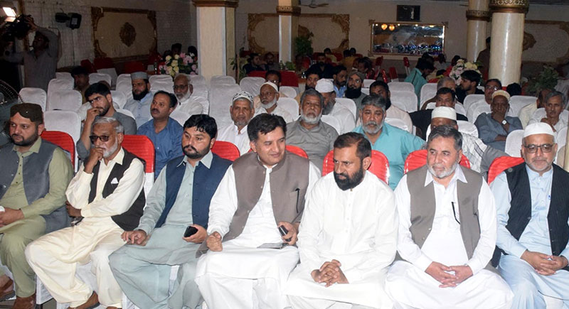 Collective Marriages under Minhaj Welfare Foundation Rawalpindi