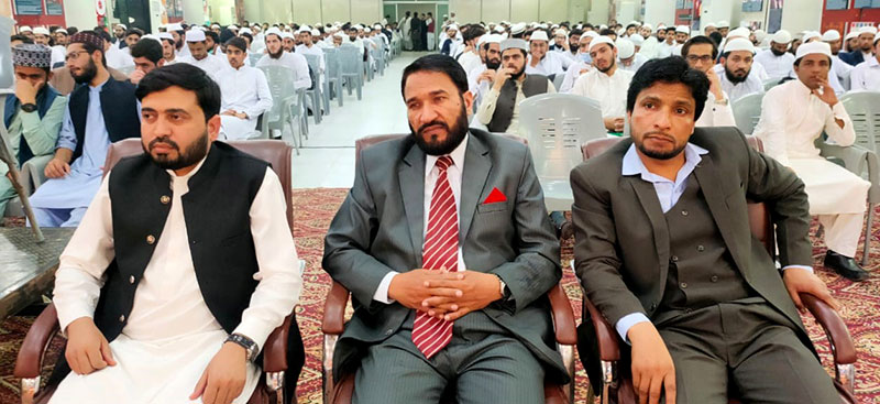 Inter-collegiate competition kicks off with Husn-e-Qirat and Arabic speech contests