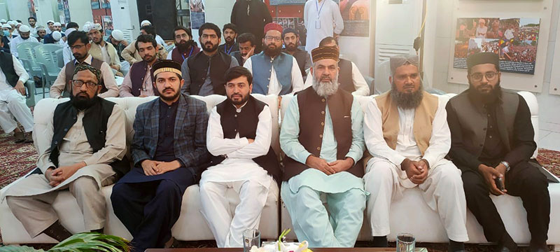 Inter-collegiate competition kicks off with Husn-e-Qirat and Arabic speech contests