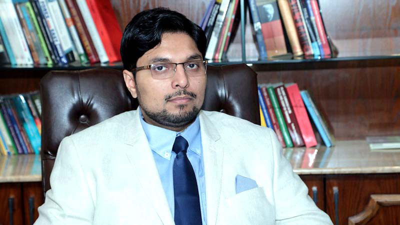 Dr Hussain Mohi ud Din Qadri