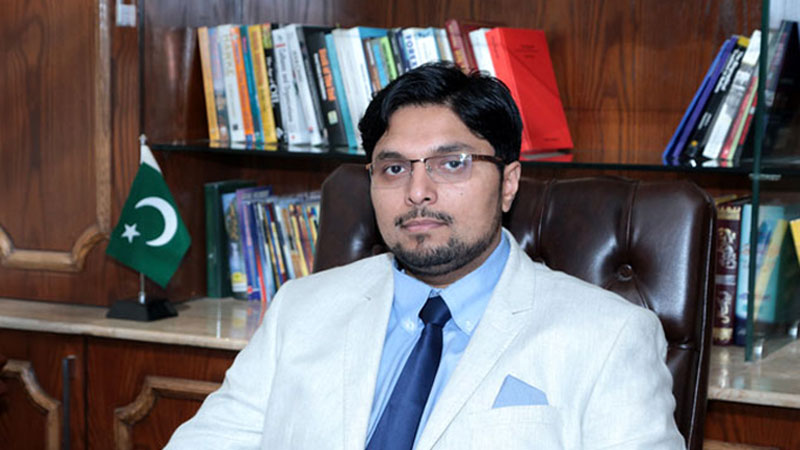 Dr Hussain Mohi ud Din Qadri