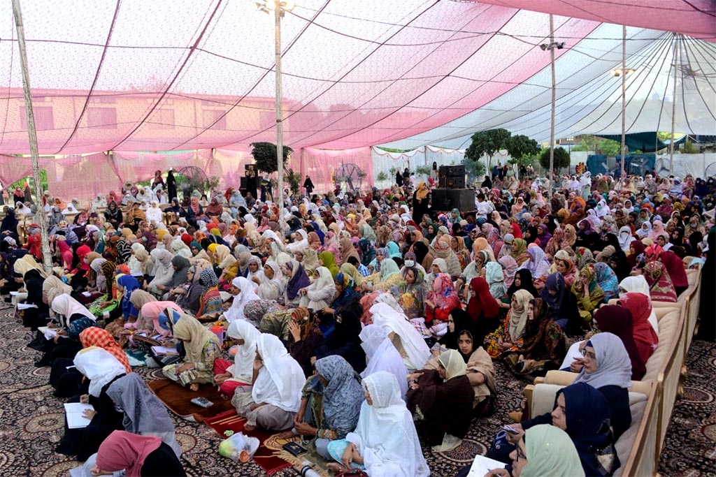 Good manners are a source of spiritual rewards Dr Hussain Mohi-ud-Din Qadri