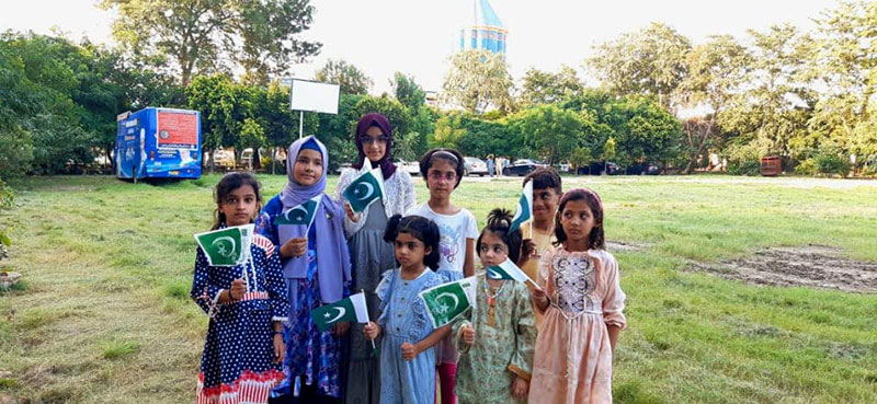 Eagers launches clean green Pakistan tree plantation campaign