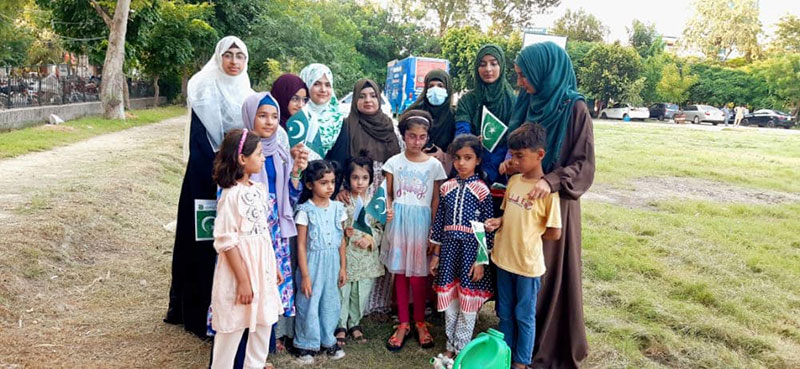 Eagers launches clean green Pakistan tree plantation campaign