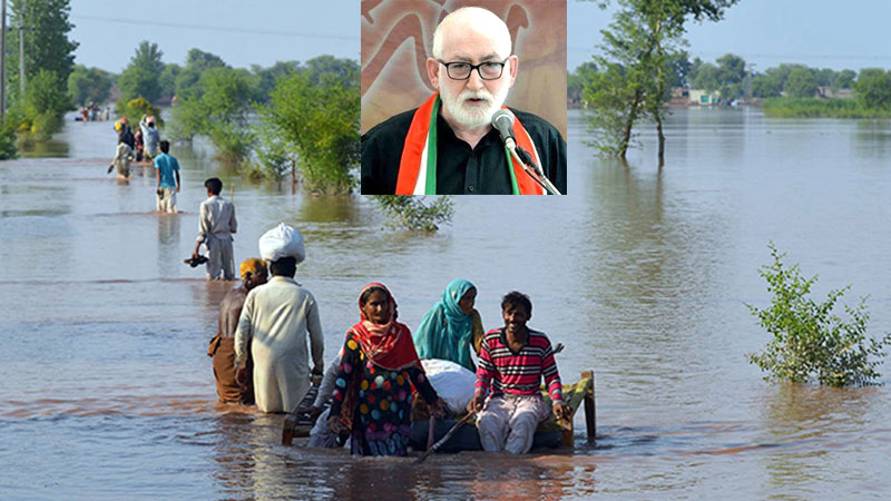flood in south punjab