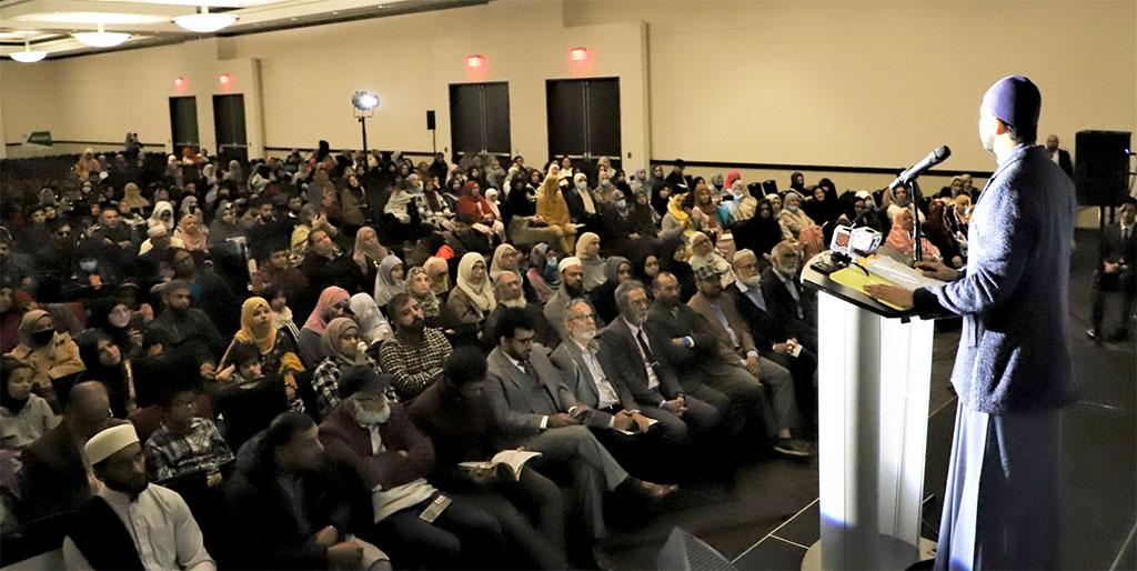 Mercy to Humanity - Muhammad (pbuh) Conference by Muslim Youth League Canada