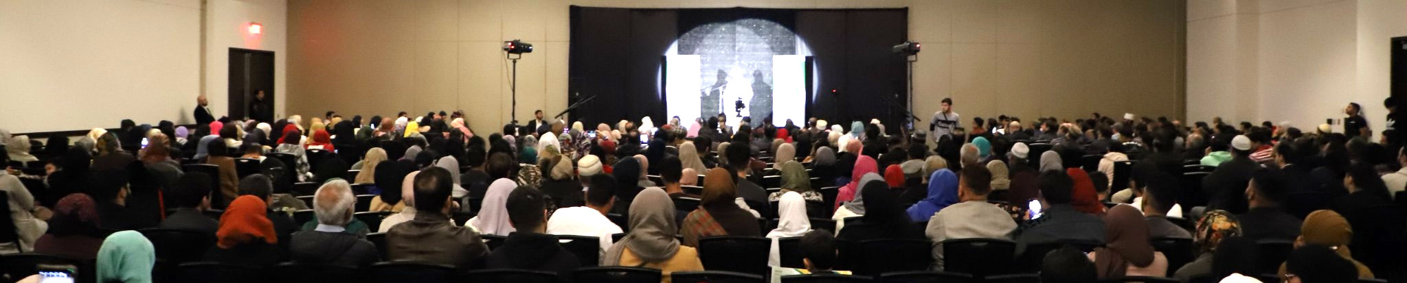 Mercy to Humanity - Muhammad (pbuh) Conference by Muslim Youth League Canada