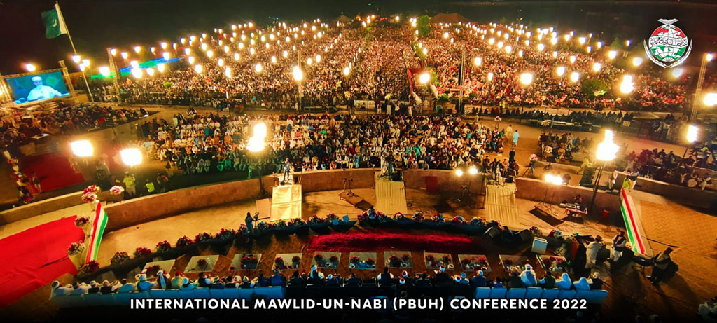 International Mawlid-un-Nabi Conference 2022