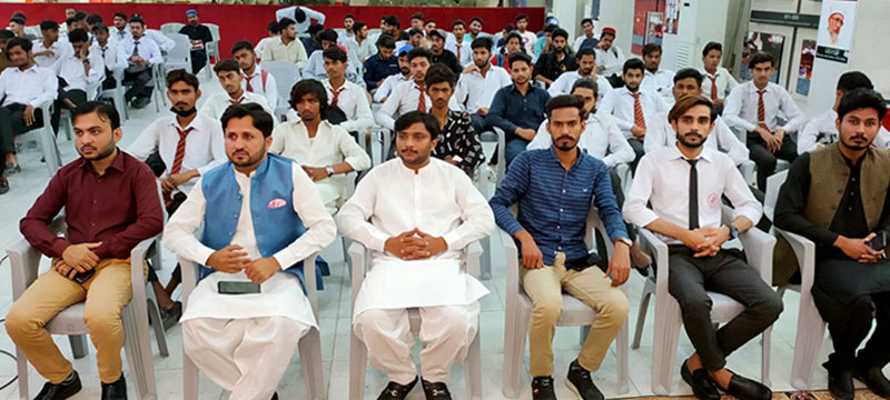 Mustafavi Students Movement Foundation Day 2022